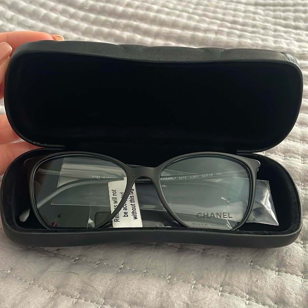 CHANEL 3373 Eyeglasses in color 501
NEW! Never Worn